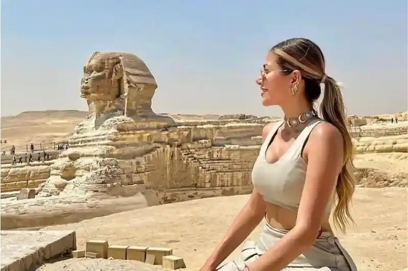Tour Egitto 7 giorni con visita alle iconiche Piramidi di Giza e alla leggendaria Sfinge, simboli eterni dell`antico Egitto